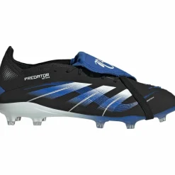 adidas Fußballschuhe<· PREDATOR FT FG J JB cblack-ftwwht-globlu