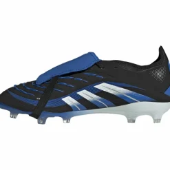 adidas Fußballschuhe<· PREDATOR FT FG J JB cblack-ftwwht-globlu