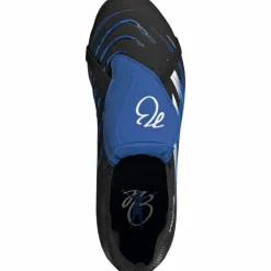 adidas Fußballschuhe<· PREDATOR FT FG J JB cblack-ftwwht-globlu