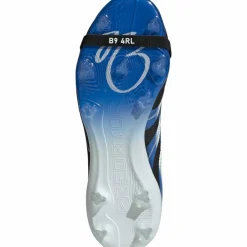 adidas Fußballschuhe<· PREDATOR FT FG J JB cblack-ftwwht-globlu