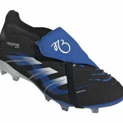 adidas Fußballschuhe<· PREDATOR FT FG J JB cblack-ftwwht-globlu
