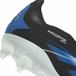 adidas Fußballschuhe<· PREDATOR FT FG J JB cblack-ftwwht-globlu
