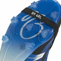 adidas Fußballschuhe<· PREDATOR FT FG J JB cblack-ftwwht-globlu
