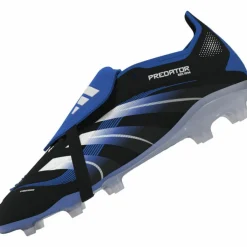 adidas Fußballschuhe<· PREDATOR FT FG J JB cblack-ftwwht-globlu