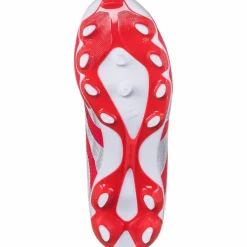 adidas Fußballschuhe<· PREDATOR LEAGUE MG J lucid red-ftwr white-core black