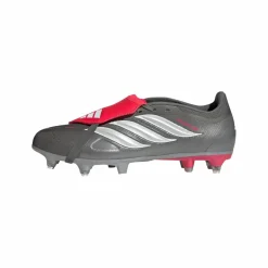 adidas Fußballschuhe<· Predator League FT SG Born for Goals grausilber