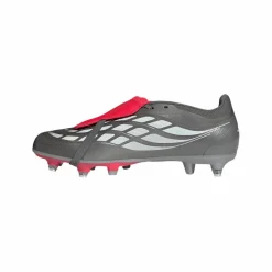 adidas Fußballschuhe<· Predator League FT SG Born for Goals grausilber