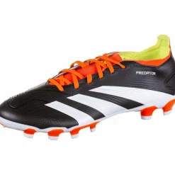 adidas Fußballschuhe<· PREDATOR LEAGUE L MG core black-ftwr white-solar red