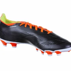 adidas Fußballschuhe<· PREDATOR LEAGUE L MG core black-ftwr white-solar red