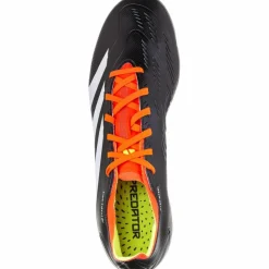 adidas Fußballschuhe<· PREDATOR LEAGUE L MG core black-ftwr white-solar red