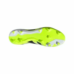 adidas Fußballschuhe<· Predator League FG/MG Coral Blaze weissschwarz