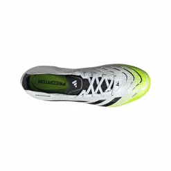 adidas Fußballschuhe<· Predator League FG/MG Coral Blaze weissschwarz