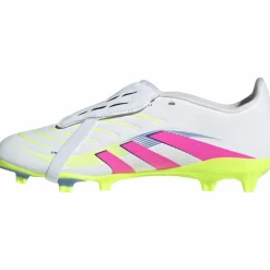 adidas Fußballschuhe<· PREDATOR LEAGUE FT FG J ftwr white-lucid pink-lucid lemon