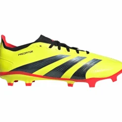 adidas Fußballschuhe|Fußball<· PREDATOR LEAGUE L FG team solar yellow-core black-solar red