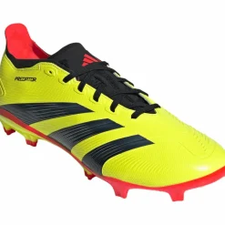 adidas Fußballschuhe|Fußball<· PREDATOR LEAGUE L FG team solar yellow-core black-solar red
