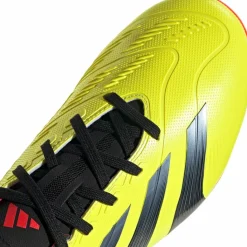 adidas Fußballschuhe|Fußball<· PREDATOR LEAGUE L FG team solar yellow-core black-solar red