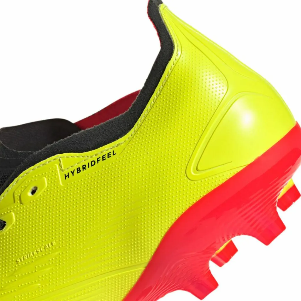 adidas Fußballschuhe|Fußball<· PREDATOR LEAGUE L FG team solar yellow-core black-solar red