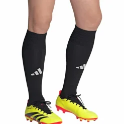 adidas Fußballschuhe|Fußball<· PREDATOR LEAGUE L FG team solar yellow-core black-solar red