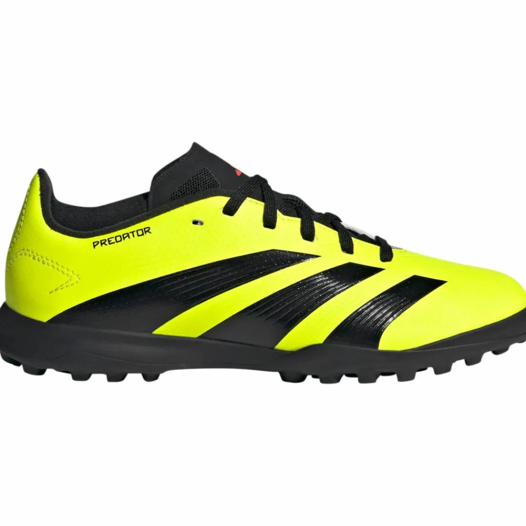 adidas Fußballschuhe<· PREDATOR LEAGUE L TF J team solar yellow-core black-solar red