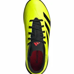 adidas Fußballschuhe<· PREDATOR LEAGUE L TF J team solar yellow-core black-solar red
