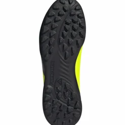 adidas Fußballschuhe<· PREDATOR LEAGUE L TF J team solar yellow-core black-solar red