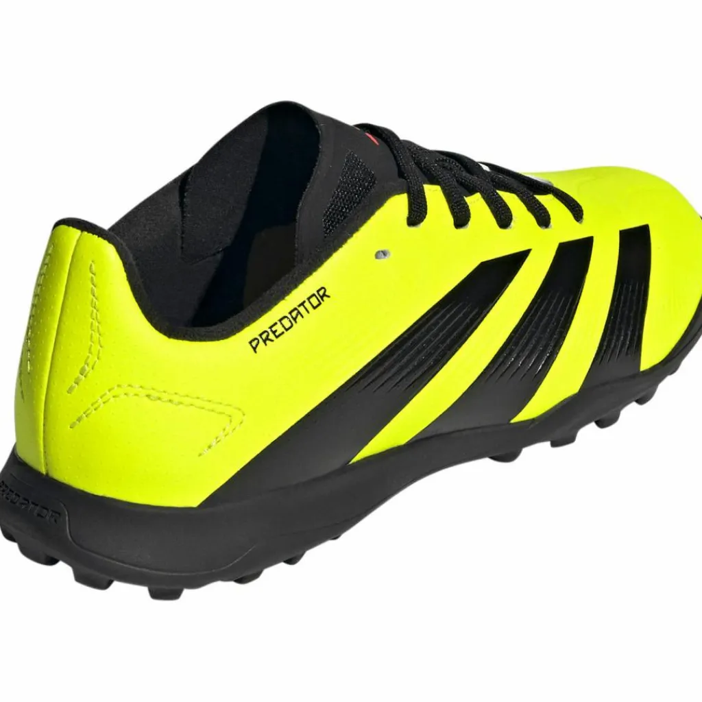 adidas Fußballschuhe<· PREDATOR LEAGUE L TF J team solar yellow-core black-solar red