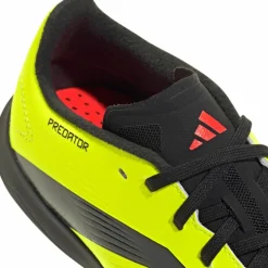 adidas Fußballschuhe<· PREDATOR LEAGUE L TF J team solar yellow-core black-solar red