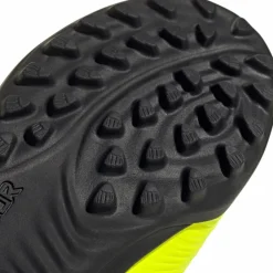 adidas Fußballschuhe<· PREDATOR LEAGUE L TF J team solar yellow-core black-solar red