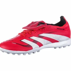 adidas Fußball|Fußball<· PREDATOR LEAGUE FT TURF lucid red-ftwr white-core black