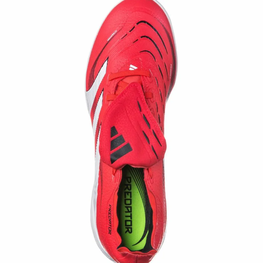 adidas Fußball|Fußball<· PREDATOR LEAGUE FT TURF lucid red-ftwr white-core black