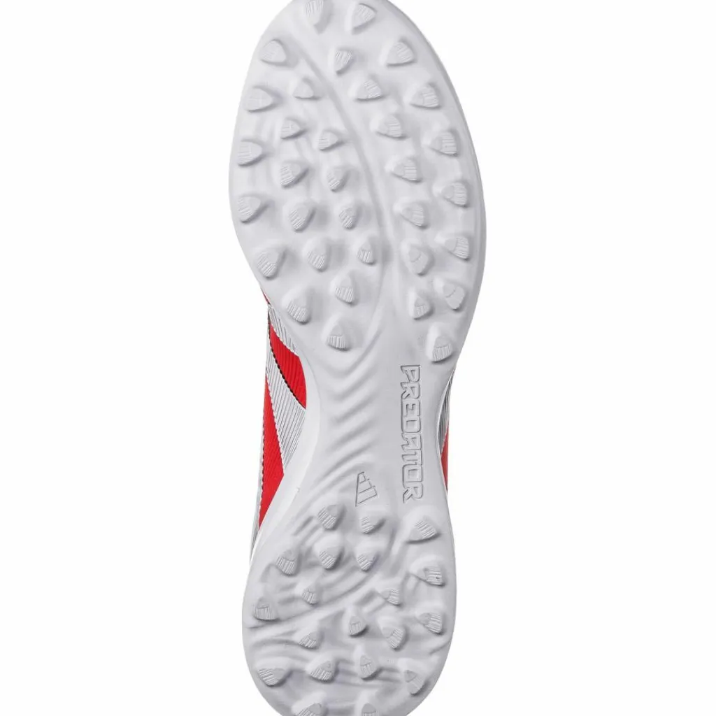 adidas Fußball|Fußball<· PREDATOR LEAGUE FT TURF lucid red-ftwr white-core black
