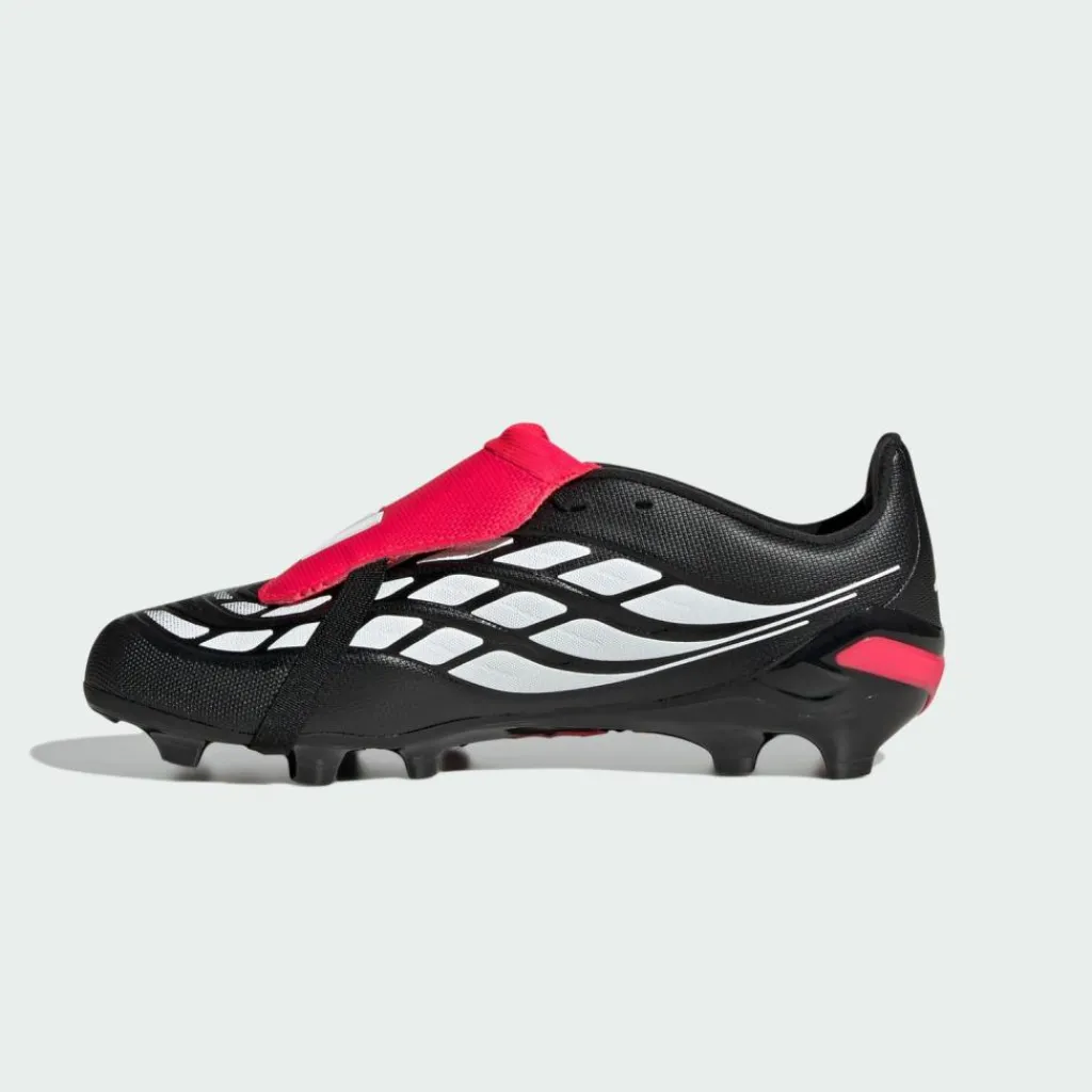 Outlet · PREDATOR LEAGUE Fold-Over Tongue Firm Kinder Fußballschuhe