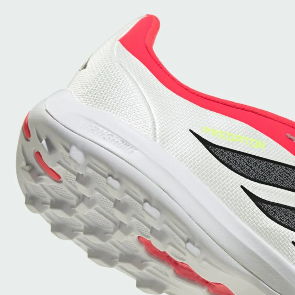 · PREDATOR LEAGUE Fold-Over Tongue Turf Kinder Fußballschuhe