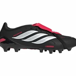 adidas Fußball|Fußball<· PREDATOR LEAGUE FT AG core black-ftwr white-lucid red