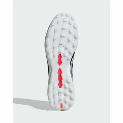 adidas Fußballschuhe|Fußballschuhe<· PREDATOR PRO Fußballschuh, Rollrasen, Core Black / Cloud White / Lucid Red