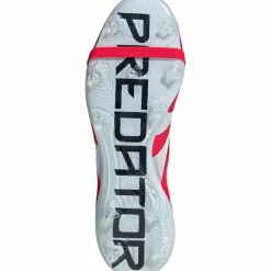 adidas Fußballschuhe<· PREDATOR PRO FT FG lucid red-ftwr white-core black
