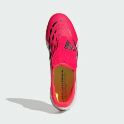 adidas Fußballschuhe|Hallenschuhe<· Predator Pro Fußballschuh, Hallenböden, Lucid Red / Core Black / Cloud White