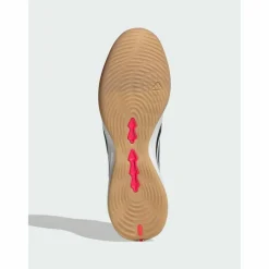 adidas Fußballschuhe|Hallenschuhe<· Predator Pro Fußballschuh, Hallenböden, Lucid Red / Core Black / Cloud White