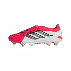 adidas Fußballschuhe<· Predator Pro FT SG Born for Goals rotschwarz