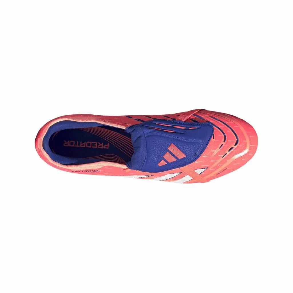 New · Predator Pro FT SG Coral Blaze Damen Fußballschuhe|Fußball