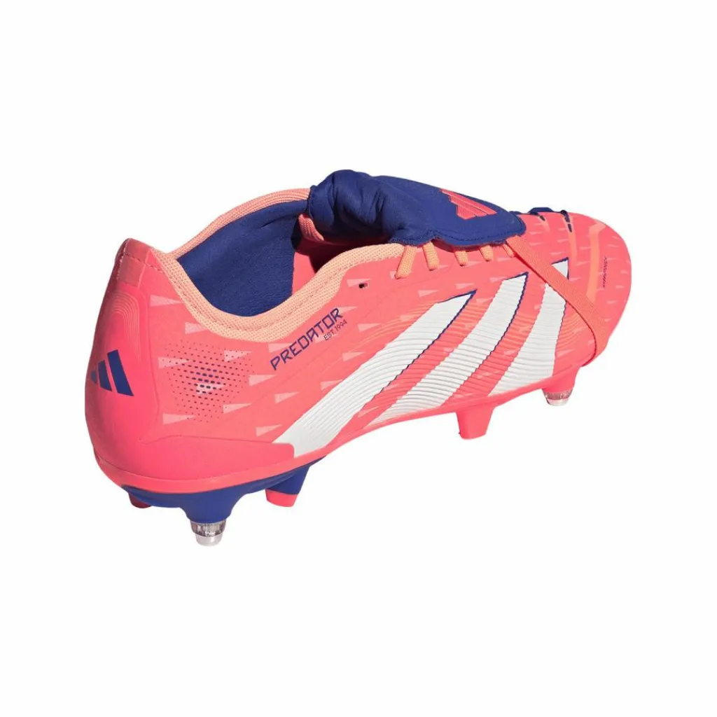 New · Predator Pro FT SG Coral Blaze Damen Fußballschuhe|Fußball