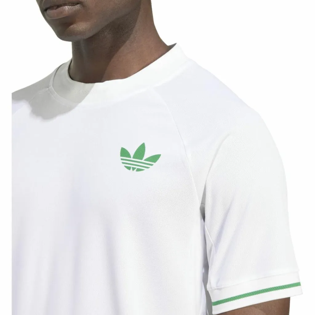 adidas Tennis<· Pro white