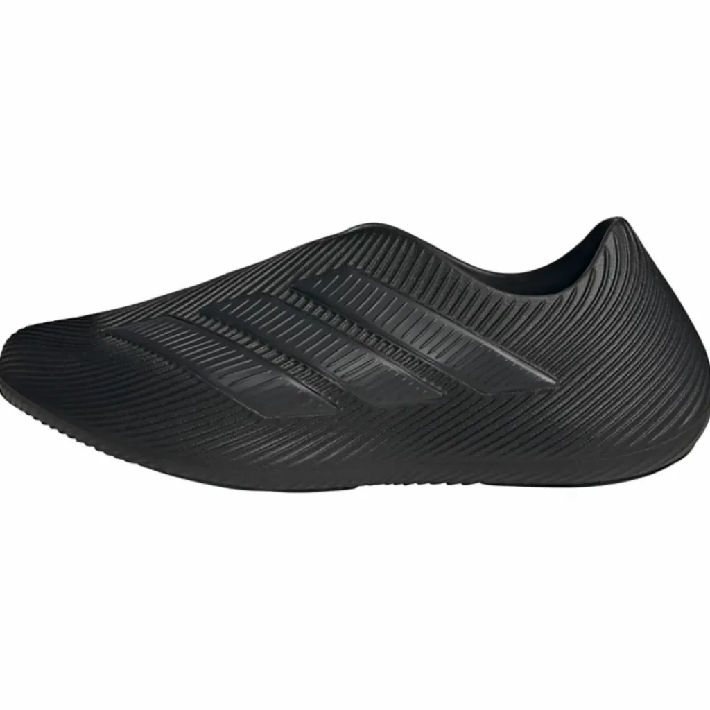 adidas Schwimmen|Badeschuhe<· PURECHILL SLIDES Core Black / Carbon / Carbon