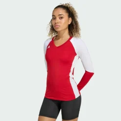 Discount · Quickset Langärmeliges Volleyballtrikot Volleyball