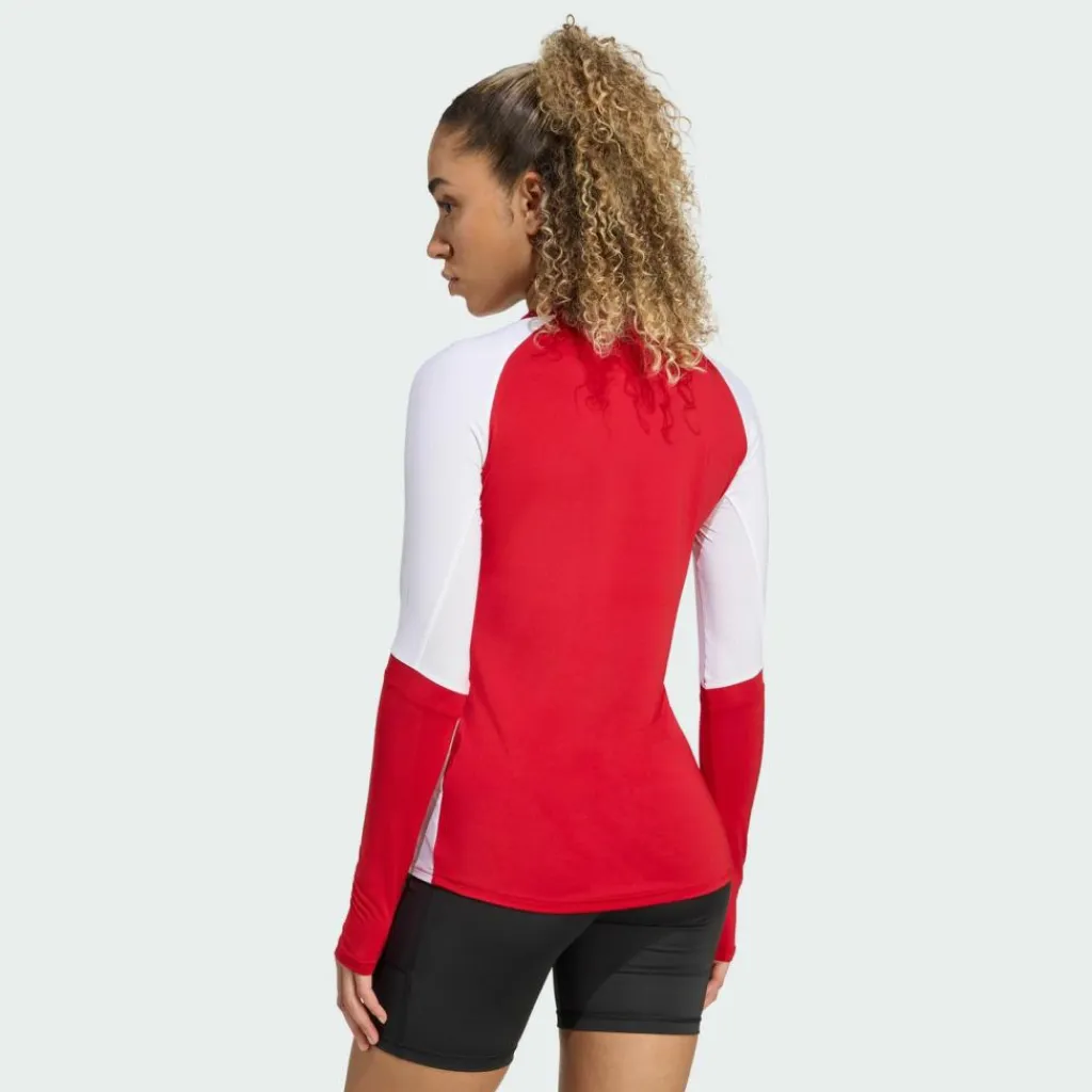 Discount · Quickset Langärmeliges Volleyballtrikot Volleyball