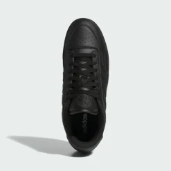 adidas Sneaker|Sneaker<· RAPID COURT LOW Schuh Core Black / Core Black / Carbon