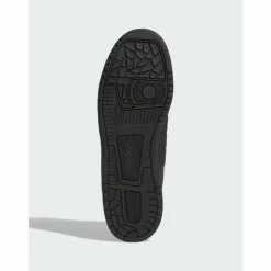 adidas Sneaker|Sneaker<· RAPID COURT LOW Schuh Core Black / Core Black / Carbon