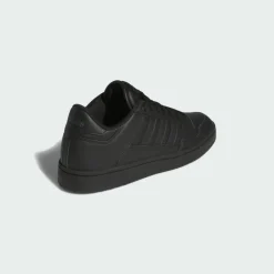 adidas Sneaker|Sneaker<· RAPID COURT LOW Schuh Core Black / Core Black / Carbon