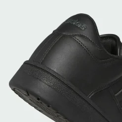 adidas Sneaker|Sneaker<· RAPID COURT LOW Schuh Core Black / Core Black / Carbon