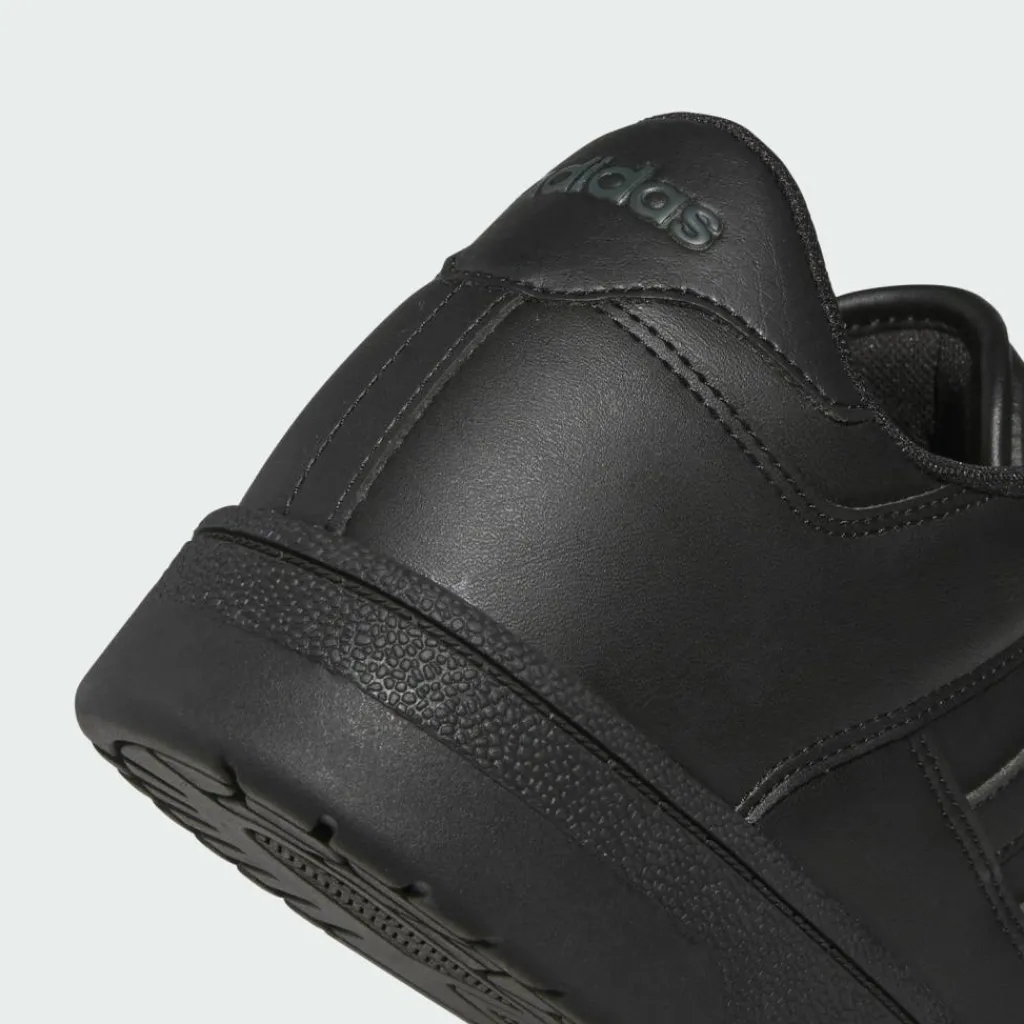 adidas Sneaker|Sneaker<· RAPID COURT LOW Schuh Core Black / Core Black / Carbon